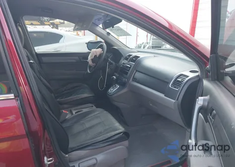 2008 Honda Cr-V Lx from USA, damaged, VIN 5J6RE38318L010856